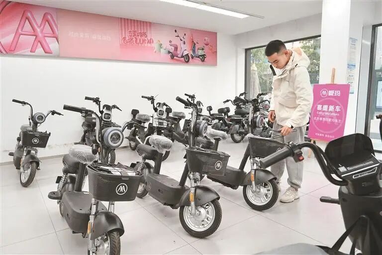 新國標(biāo)沖擊波下的深圳 650萬輛存量車?yán)Ь峙c充電站新機(jī)遇